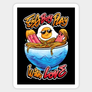 play with love Sticker